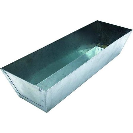TOOL 12 in. Galvanized Mud Pan TO426770